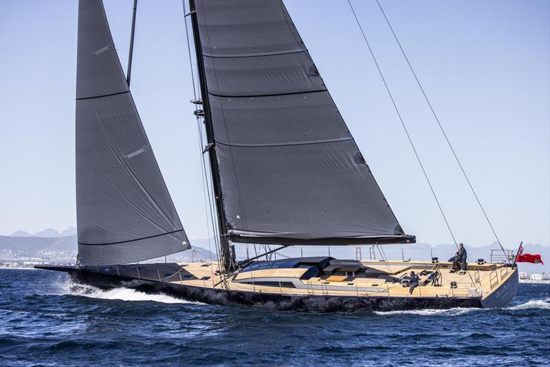 Southern Wind SW108 Gelliceaux design - photo © Nauta Design