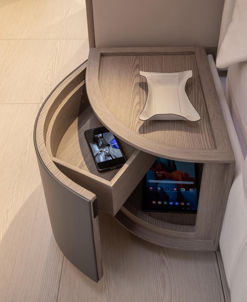Southern Wind SW108 Gelliceaux design photo copyright Nauta Design taken at  and featuring the Cruising Yacht class