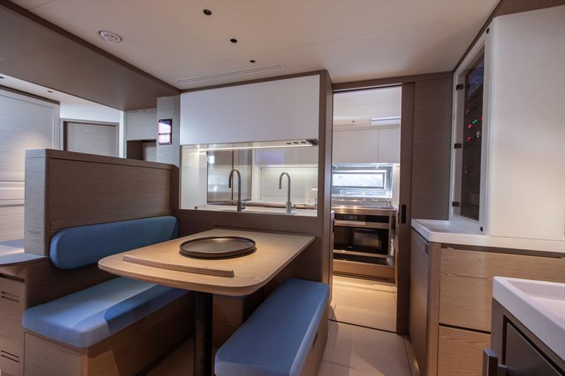 Southern Wind SW108 Gelliceaux design photo copyright Nauta Design taken at  and featuring the Cruising Yacht class