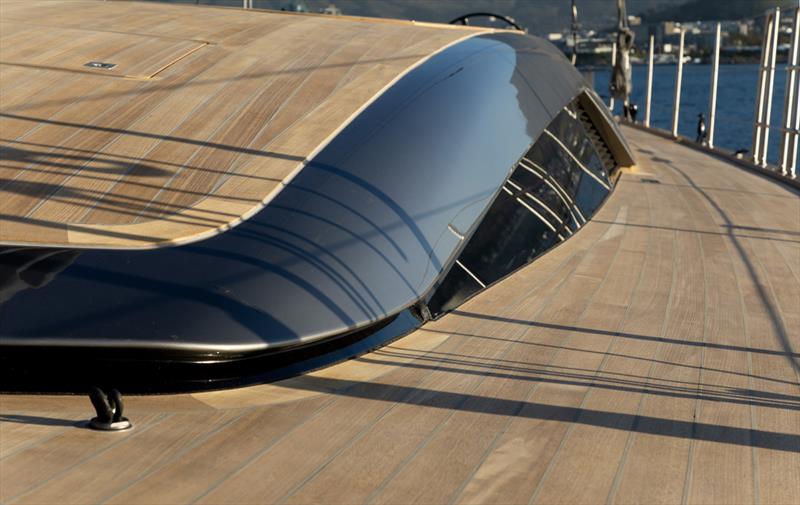 Southern Wind SW108 Gelliceaux design photo copyright Nauta Design taken at  and featuring the Cruising Yacht class