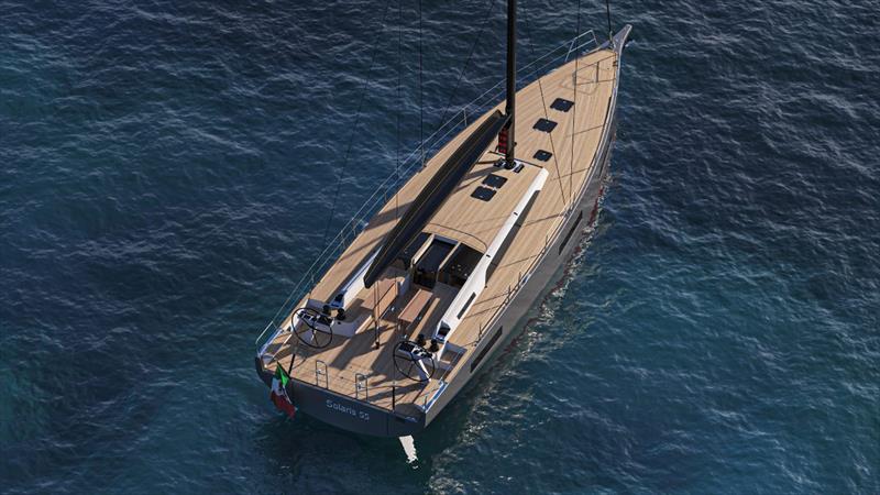 Solaris 55 - photo © Windcraft Yachts