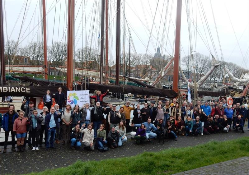 Skipper Brown Fleet photo copyright BBZ taken at  and featuring the Cruising Yacht class