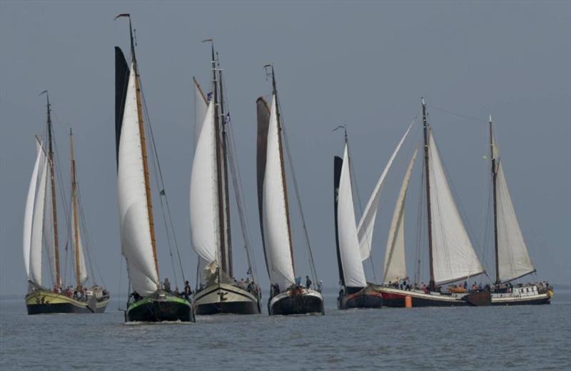 Skipper Brown Fleet photo copyright E.J. Bruinekool Fotografie taken at  and featuring the Cruising Yacht class