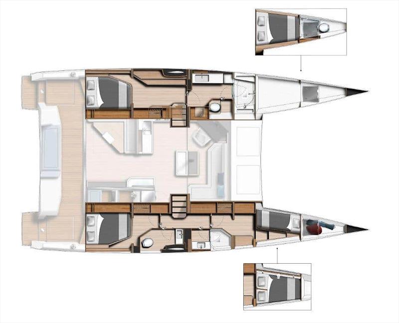 Catana Ocean Class - photo © Catana