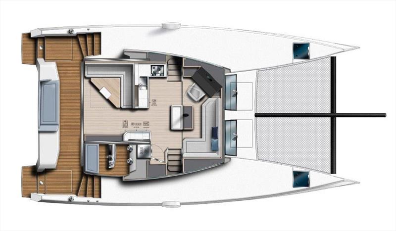 Catana Ocean Class - photo © Catana