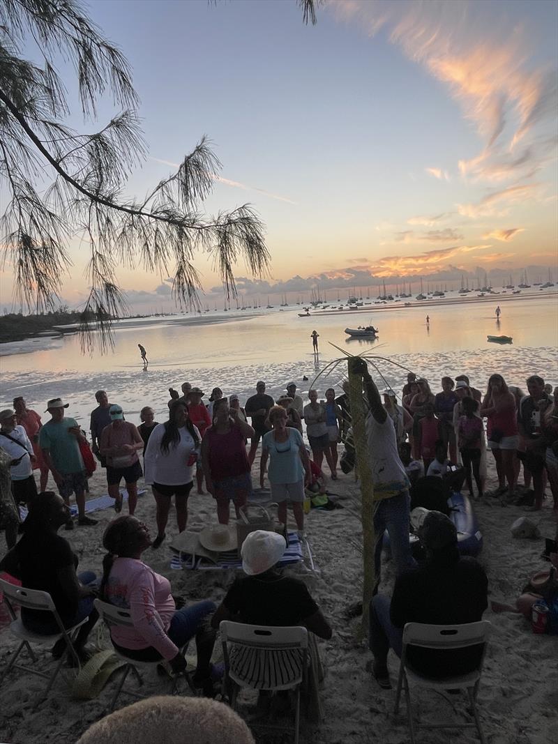 Seven Seas Cruising Association 3rd Annual Bahamas Gathering  photo copyright SSCA taken at  and featuring the Cruising Yacht class