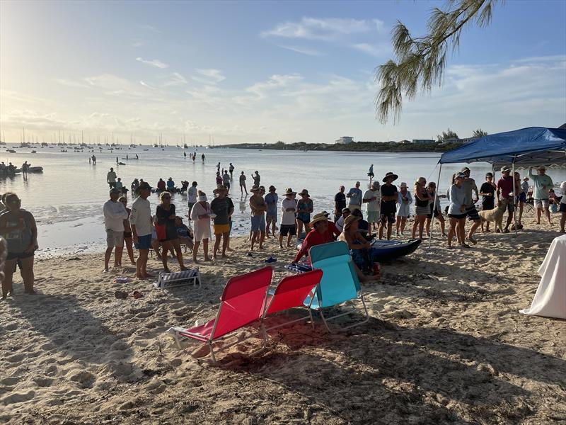 Seven Seas Cruising Association 3rd Annual Bahamas Gathering  photo copyright SSCA taken at  and featuring the Cruising Yacht class