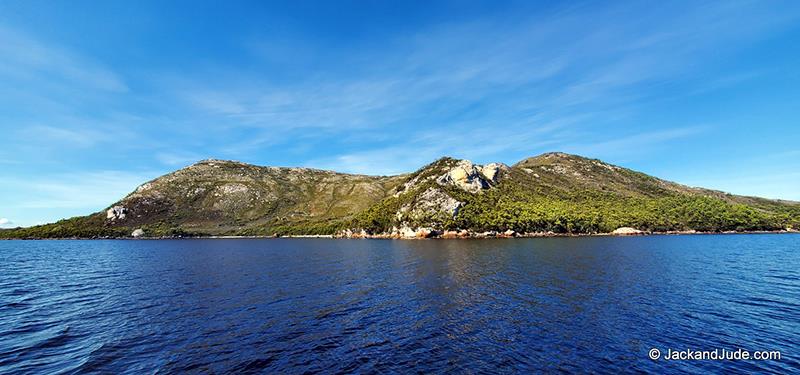 Table Head photo copyright Jack and Jude taken at  and featuring the Cruising Yacht class