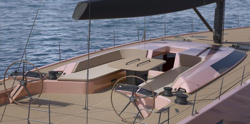 Baltic 80 custom photo copyright Baltic Yachts taken at  and featuring the Cruising Yacht class