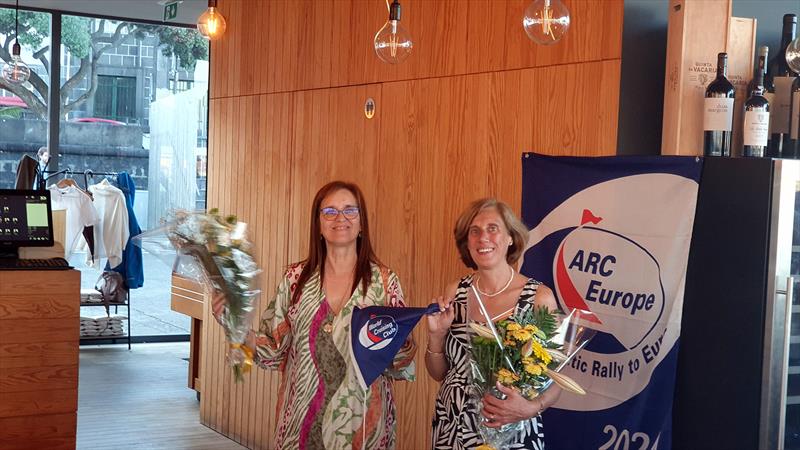 2024 ARC Europe Leg 3 - photo © World Cruising Club