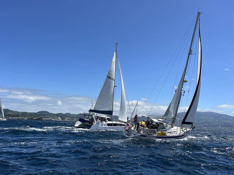 2024 ARC Europe Leg 3 - photo © World Cruising Club