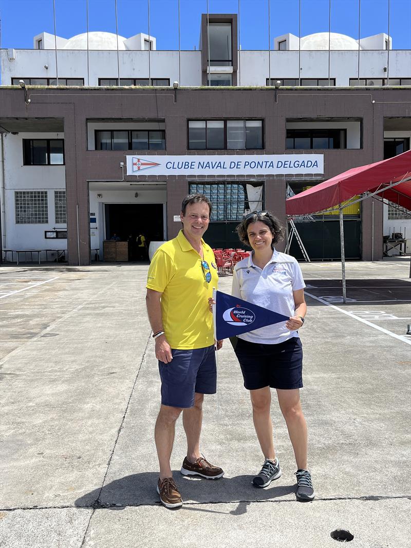 2024 ARC Europe Leg 3 - photo © World Cruising Club
