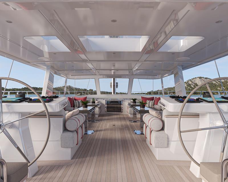 Mishi 102 - photo © Mishi Yachts