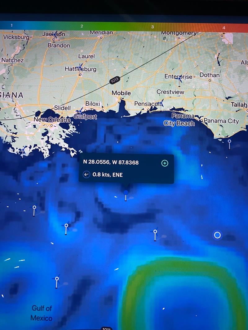 Avoid the Florida loop - photo © Hylas Yachts