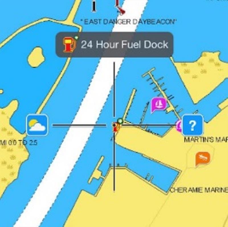 Avoid the Florida loop - photo © Hylas Yachts