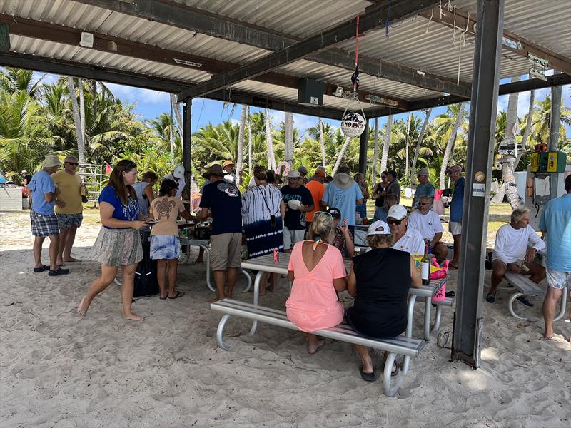 World ARC 2024-25 - photo © World Cruising Club