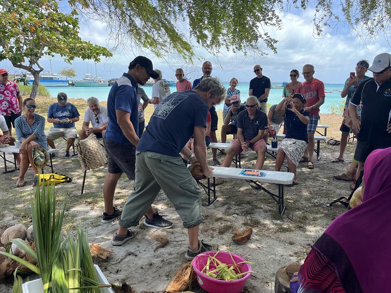 World ARC 2024-25 - photo © World Cruising Club
