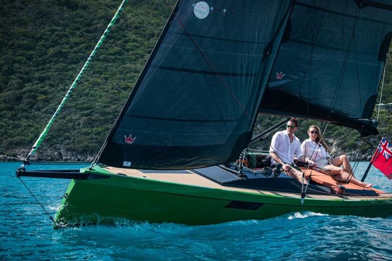 European Yacht of the Year 2024, the Saffier SE 24 Lite photo copyright Saffier Yachts taken at  and featuring the Cruising Yacht class