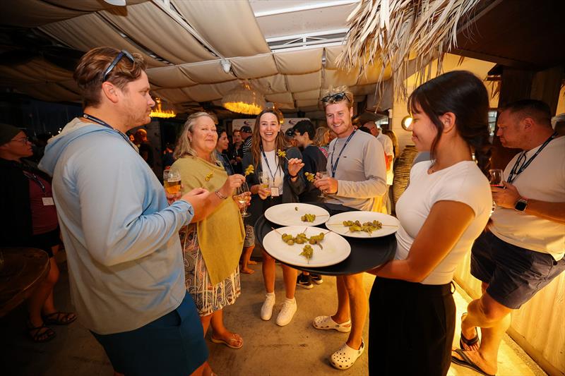 2024 ARC Plus - Welcome drinks - photo © World Cruising Club