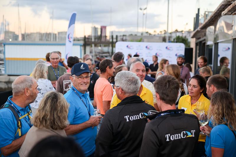 2024 ARC Plus - Welcome drinks - photo © World Cruising Club