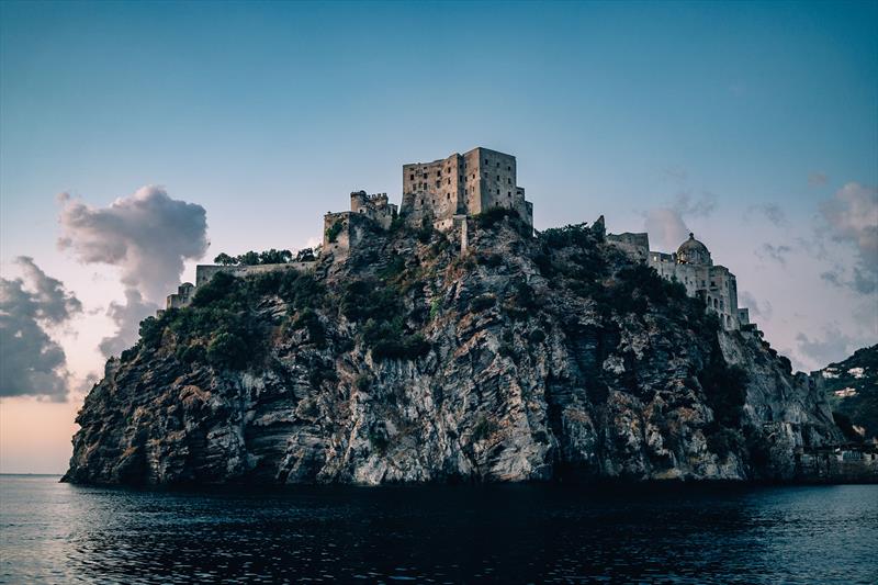 Ischia - photo © Oguzhan Tosun