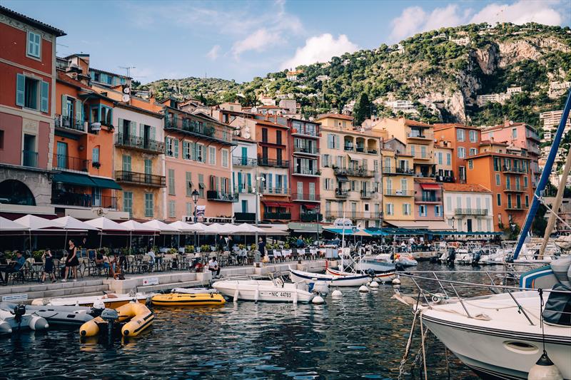Villefranche - photo © Oguzhan Tosun