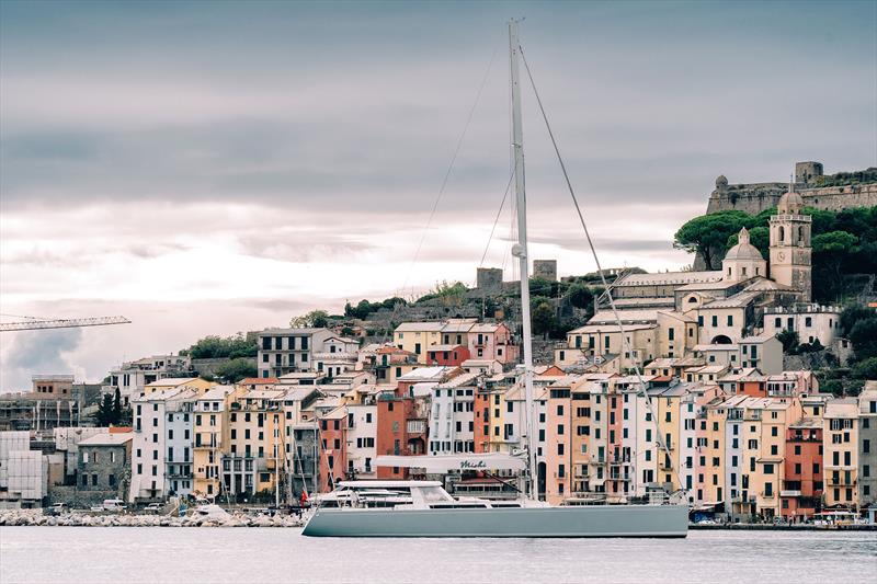 Porto Venere photo copyright Oguzhan Tosun taken at  and featuring the Cruising Yacht class