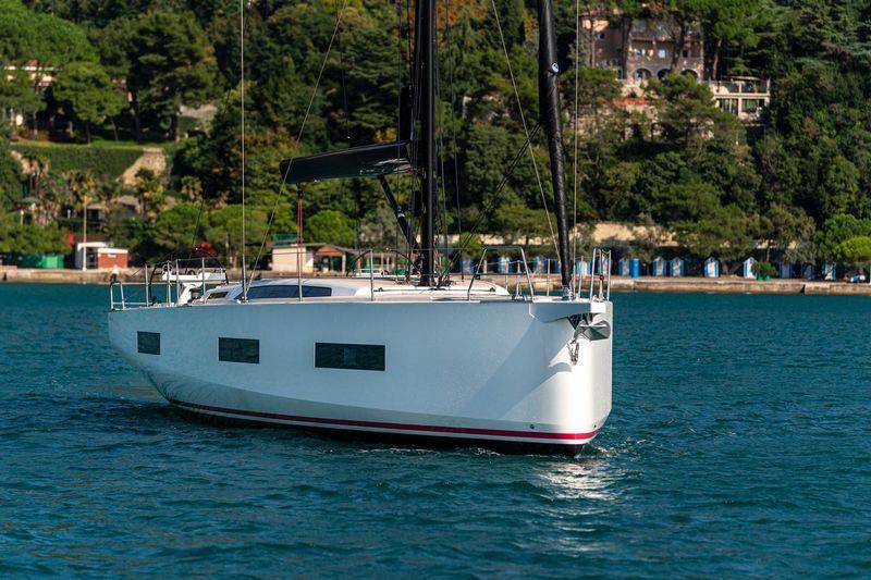 Solaris 55 photo copyright Solaris Yachts taken at  and featuring the Cruising Yacht class