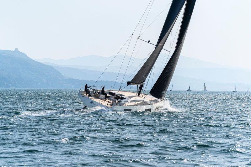 Solaris 55 photo copyright Solaris Yachts taken at  and featuring the Cruising Yacht class