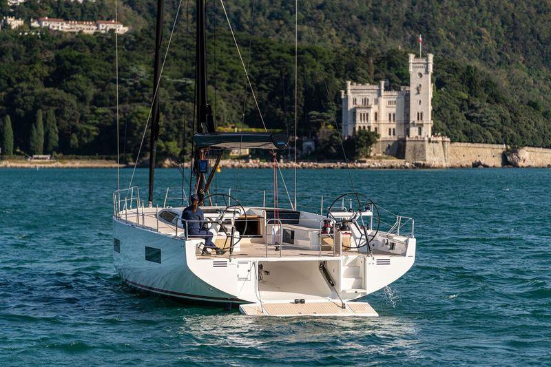 Solaris 55 - photo © Solaris Yachts