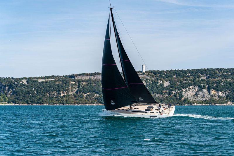 Solaris 55 photo copyright Solaris Yachts taken at  and featuring the Cruising Yacht class