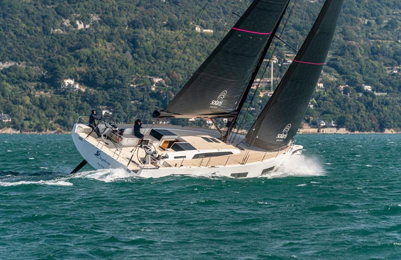Solaris 55 photo copyright Solaris Yachts taken at  and featuring the Cruising Yacht class