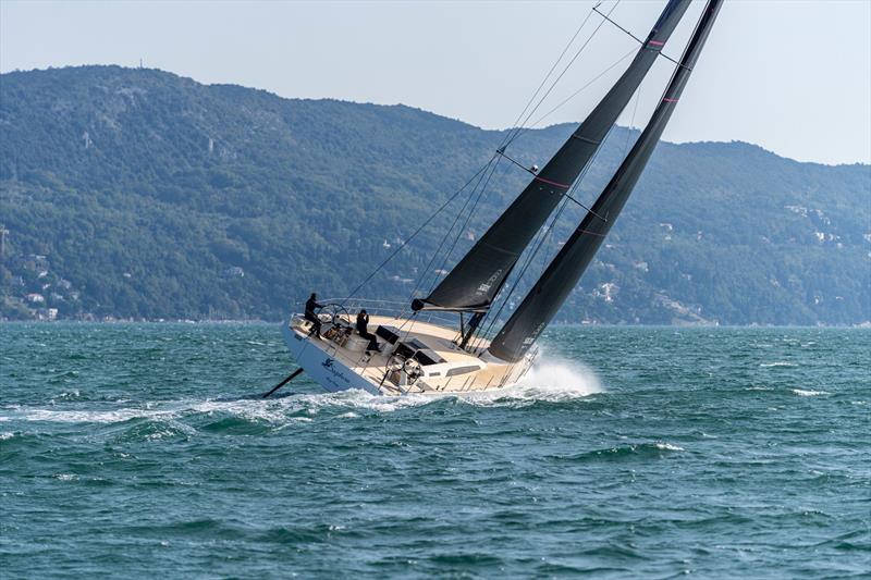 Solaris 55 photo copyright Solaris Yachts taken at  and featuring the Cruising Yacht class