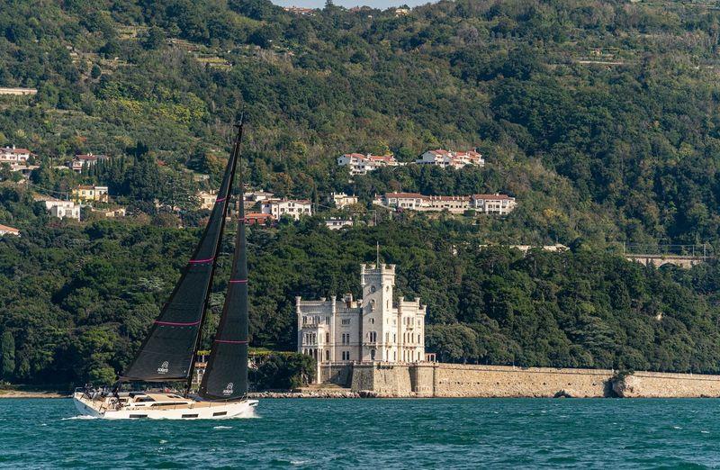 Solaris 55 photo copyright Solaris Yachts taken at  and featuring the Cruising Yacht class