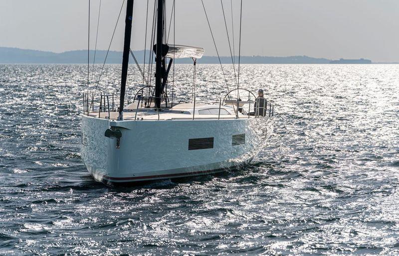 Solaris 55 - photo © Solaris Yachts
