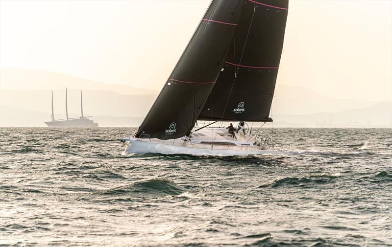 Solaris 55 - photo © Solaris Yachts