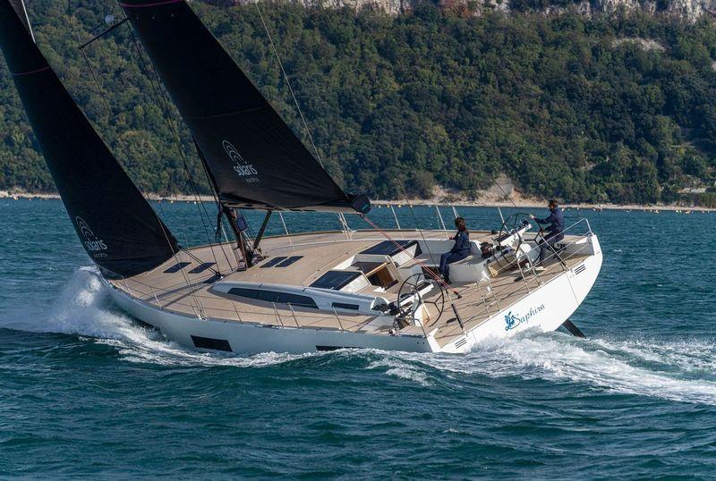 Solaris 55 - photo © Solaris Yachts