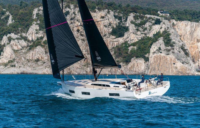 Solaris 55 photo copyright Solaris Yachts taken at  and featuring the Cruising Yacht class