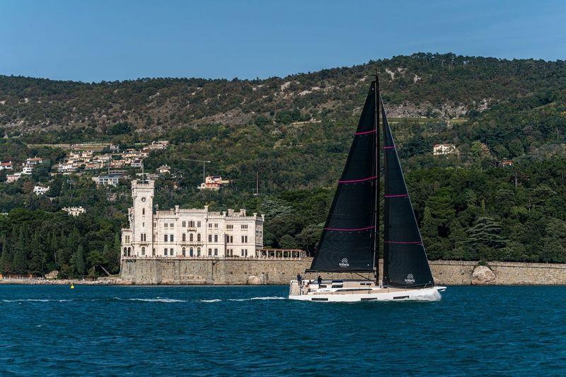 Solaris 55 - photo © Solaris Yachts