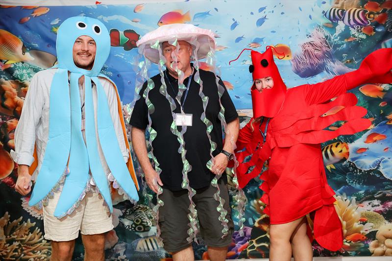 ARC Plus 2024 - Costume party - photo © Jesus De Leon