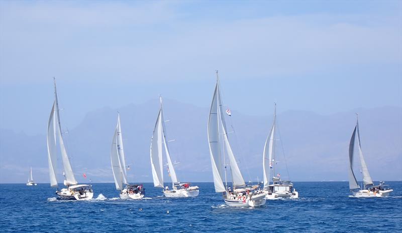 ARC Plus 2024 - photo © World Cruising Club