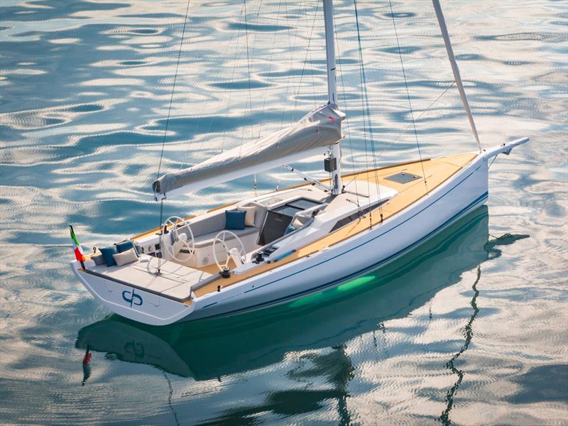 Grand Soleil Blue - photo © Gianluca Naphtalina Camporesi