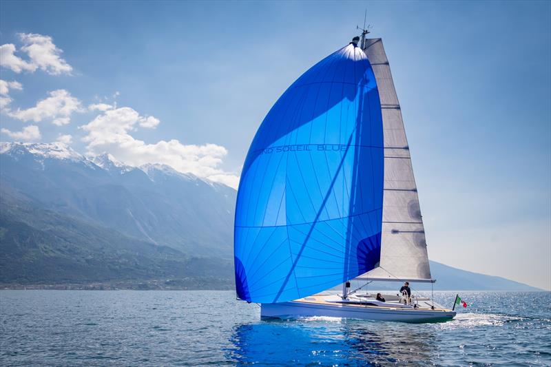 Grand Soleil Blue - photo © Gianluca Naphtalina Camporesi