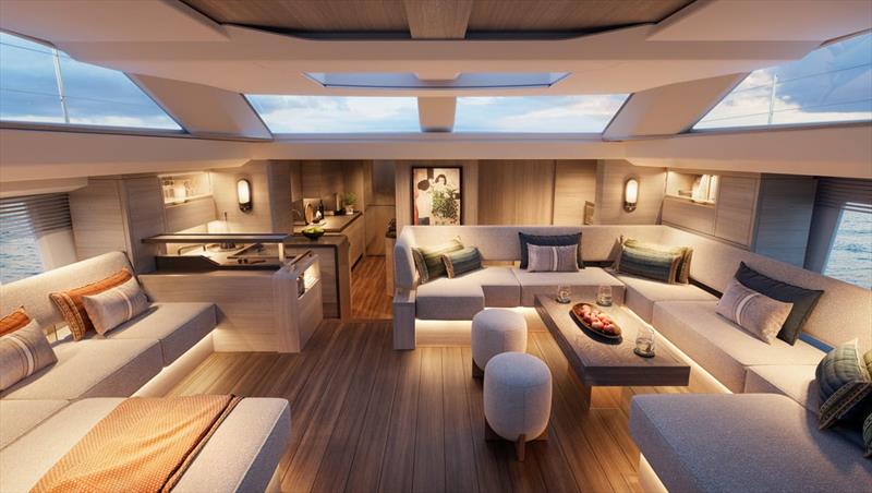 Oyster 805 - photo © Oyster Yachts