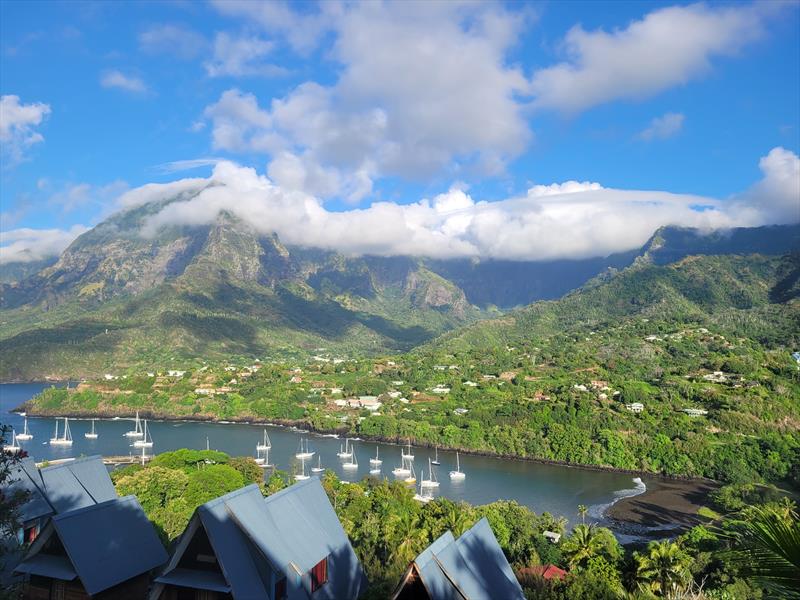 World ARC 2025-26 - photo © World Cruising Club