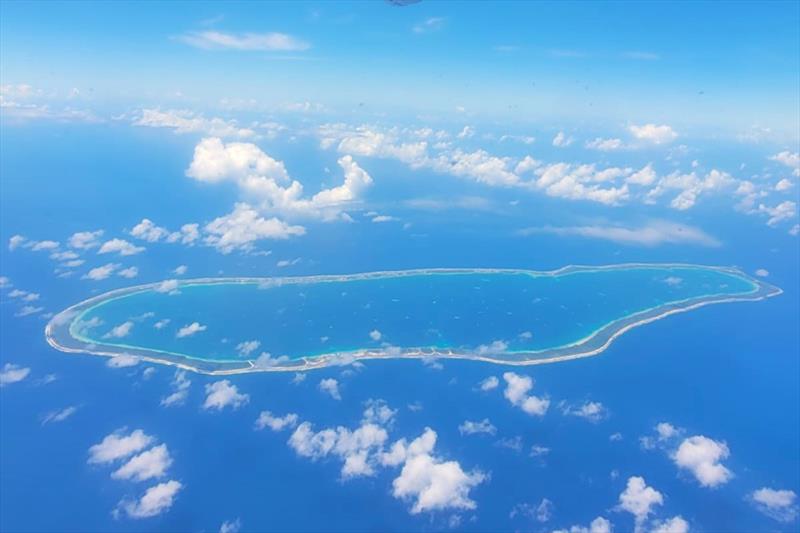 World ARC 2025-26 - photo © World Cruising Club