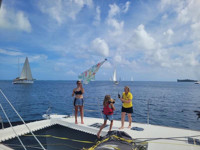 World ARC 2025-26 - photo © World Cruising Club