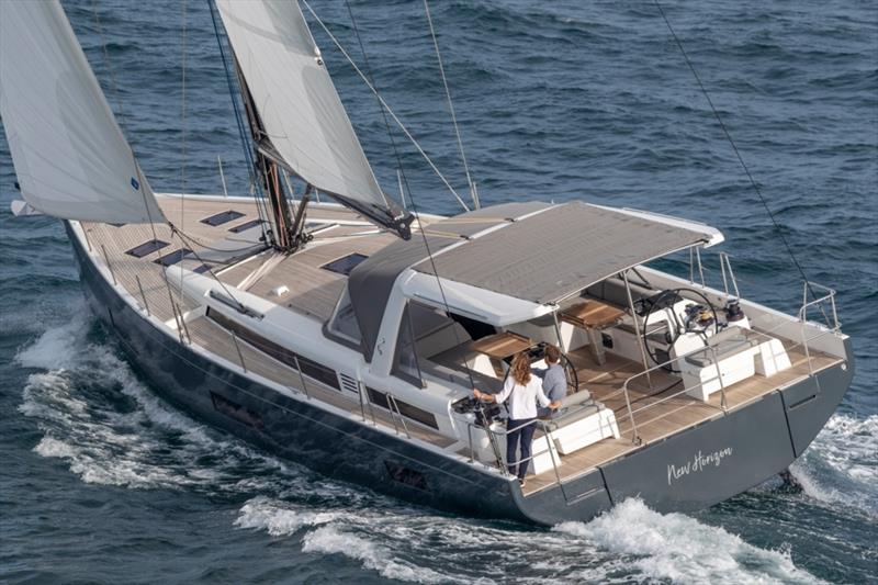 Groupe Beneteau receives `Team Best Practices` innovation award for launching circular nautical chain photo copyright Groupe Beneteau taken at  and featuring the Cruising Yacht class