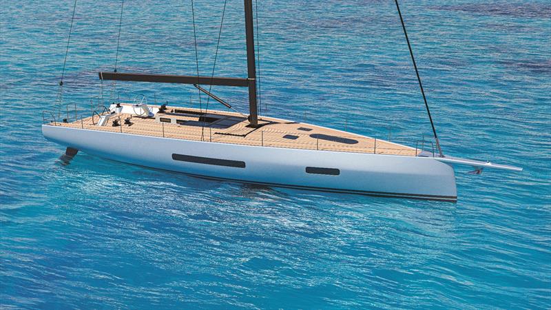 M60GL - photo © Mylius Yachts