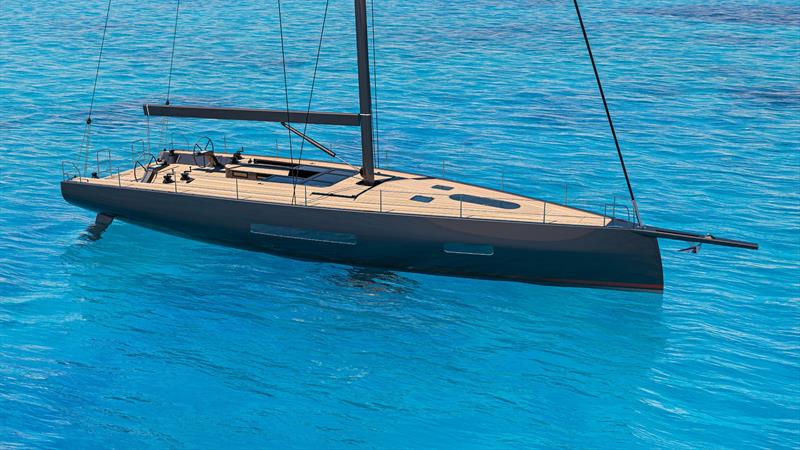 M60GL photo copyright Mylius Yachts taken at  and featuring the Cruising Yacht class